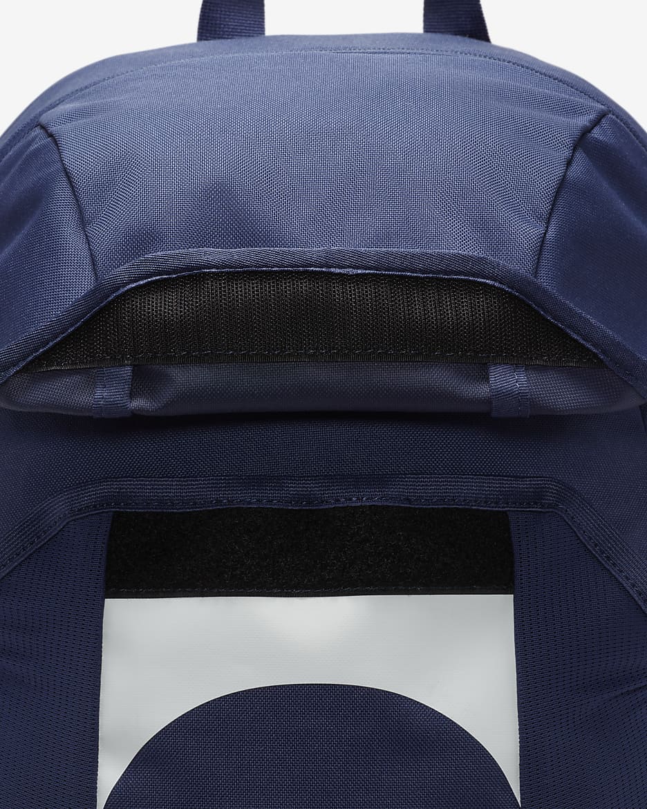 Nike academy backpack review best sale